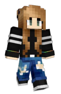 Menorya's Minecraft skin