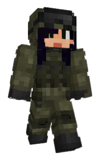 Bansheedread's Minecraft skin