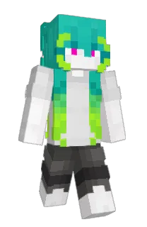 Front of cherrybooms's skin