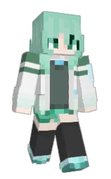 wild sand and mine shaft Minecraft skin — Slim model