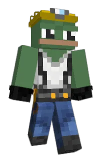 Front of yatin's skin