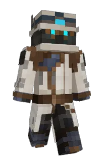 Zylvester's Minecraft skin