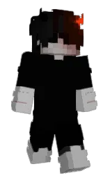 Im6s's Minecraft skin wearing the Pan cape