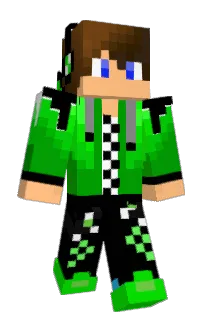 00Fur's Minecraft skin