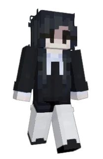 GamerGirlEra84's Minecraft skin