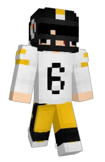 Front of _armyy's skin
