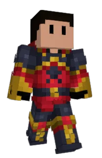 Front of SonOfFire's skin