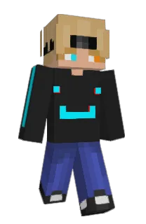 Front of slowmace's skin