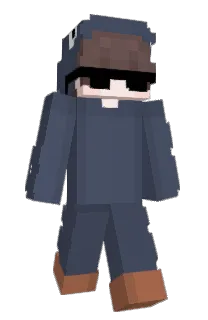 Front of Ocllay's skin