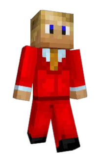 Front of torbray's skin