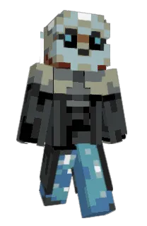 Yardnicus's Minecraft skin