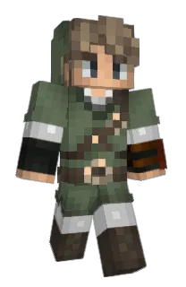 ProjectFlowi's Minecraft skin