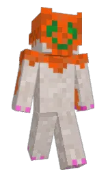 Minecraft skin — Slim model