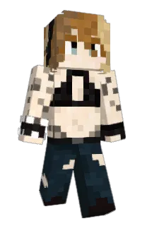 Ch33RrY's Minecraft skin