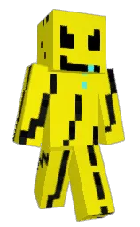 Classic Minecraft skin