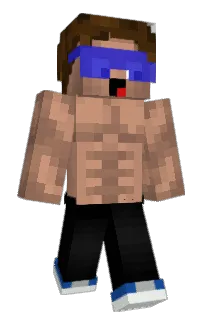 Front of FxT69's skin