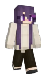 voodoo and mulled wine Minecraft skin — Slim model