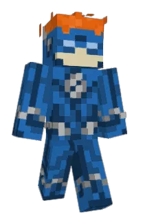 1700pak's Minecraft skin