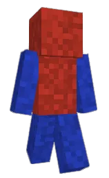 Minecraft skin — Classic model