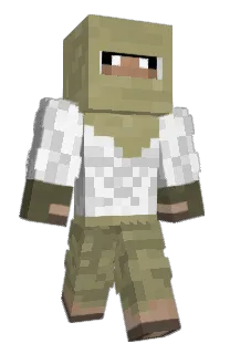 Front of MAPUAPTU's skin