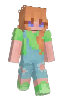 LLorelai's Minecraft skin