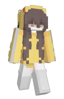 Front of alexiacraft17's skin