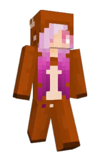 Front of pinkdrinkmisc's skin