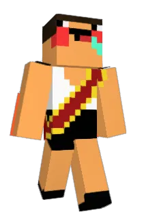 Littlesnake66's Minecraft skin