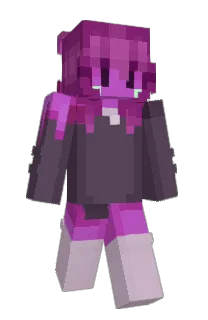 Front of merirem's skin