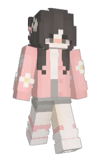 Front of 0xiClean69's skin