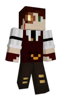 Khusky122's Minecraft skin