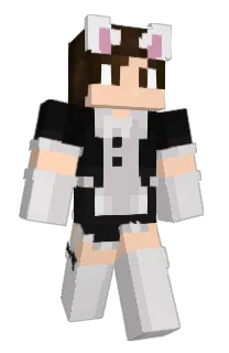 Front of SenpaiRiki's skin