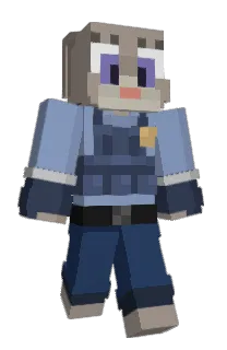 Front of zuudy's skin