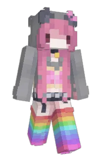 ewut's Minecraft skin