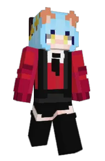 Front of sheetys's skin
