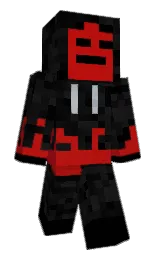 Minecraft skin — Classic model