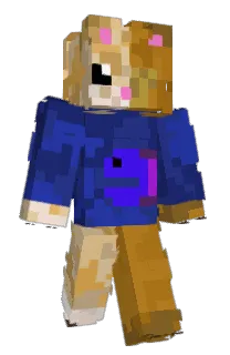 Front of Buter228's skin