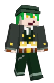 PlmokBro's Minecraft skin