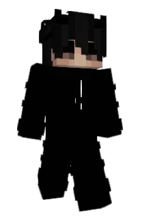 NoEvidencx's Minecraft skin
