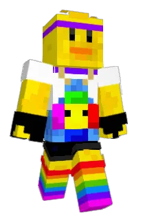 Front of FishyBuisness's skin