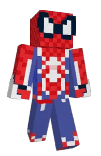Front of MopoVedu's skin