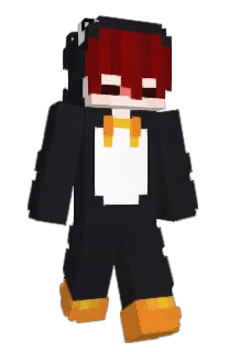 vegansweat's Minecraft skin
