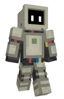TinManDan's Minecraft skin