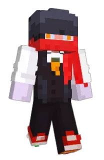 Front of YoiSoe's skin