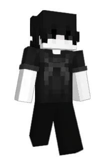 8499 Minecraft avatar full body