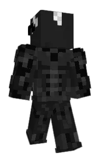 Front of tajadorsinpunta's skin