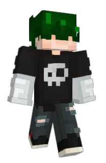 spiltapplejuice's Minecraft skin