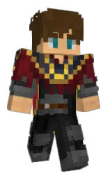 cod gray and heath Minecraft skin — Classic model — first worn by _NDZ_
