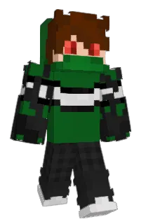 Front of SaschaWorg's skin