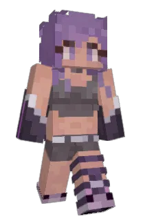 Front of onlylumi's skin